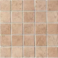 Мозаика A8520U Petraia MOS QUADret TI BEIGE 33.3x33.3 ABK Ceramiche