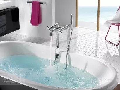 Смеситель для ванны (душа) Roca Loft 5A2743C00