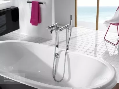 Смеситель для ванны (душа) Roca Loft 5A2743C00