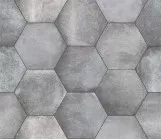 Керамогранит L Antic Colonial Basalt Anthracite 17.3x20 L138001401