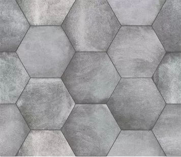 Керамогранит L Antic Colonial Basalt Anthracite 17.3x20 L138001401