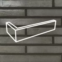 Угловой элемент Lifebrick Лонг 5x11x23.5 LG203E Угловой элемент Lifebrick Лонг 5x11x23.5 LG203E