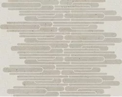 Мозаика Casa Dolce Casa Pietre 3 Limestone Almond Mosaico Ellittico 30x30 748407