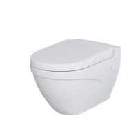 Унитаз Ambassador Nord белый матовый подвесной 53.5x38.5x36 133T20101