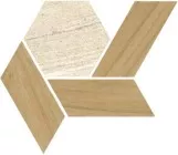 Мозаика Vives Ceramica World Flysch Lesnaya Beige 17.5x20