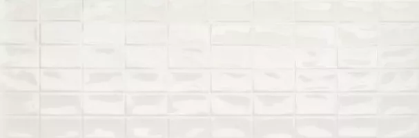 Декор Ape Ceramica Bloom Prime White 28x85