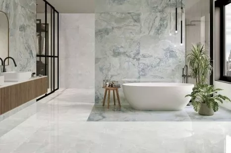 Керамогранит STN Ceramica Scarlet Blue P 60x120