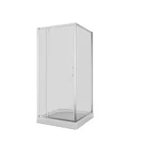 Душевое ограждение Niagara Nova квадрат дверь распашная 100x100x195 NG-6602-08 Душевое ограждение Niagara Nova квадрат дверь распашная 100x100x195 NG-6602-08