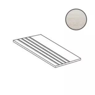 Ступень Ceramiche Piemme Fleur De Bois Step Blanc Nat R 20x120 02076