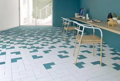Керамогранит WOW Elle Floor Wood 18.5x18.5 121190