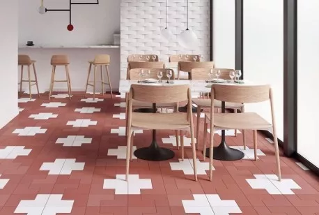 Керамогранит WOW Elle Floor Wood 18.5x18.5 121190