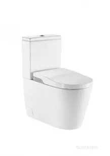 Унитаз электронный Roca Inspira 68x38.5x79 80306L001