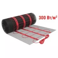 Комплект теплого пола Thermo Термомат TVK-300 BL 3 м.кв Комплект теплого пола Thermo Термомат TVK-300 BL 3 м.кв