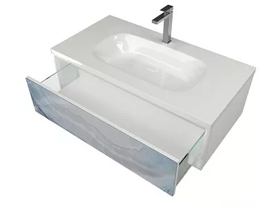 Тумба Marka One Milacco 100x51.5x33.5 У72795