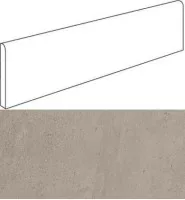 Плинтус 610130002159 Wise Silver Grey Battiscopa Lap 7.2x60 Atlas Concorde Russia