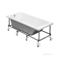 Монтажный комплект для ванны Santek Фиджи 1WH501602 Монтажный комплект для ванны Santek Фиджи 1WH501602