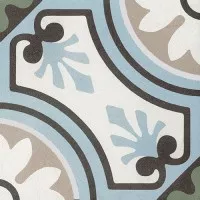 Плитка DeShun Ceramics Art Decor 20x20 DC212