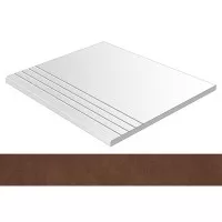 Ступень Vives Ceramica Ruhr Peldano Moka 30x60