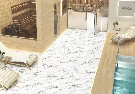 Керамогранит Alma Ceramica Arabesco sugar-эффект 57x57 GFA57ARS04R