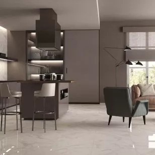Керамогранит Alma Ceramica Arabesco sugar-эффект 57x57 GFA57ARS04R