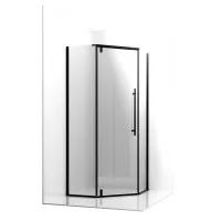 Душевое ограждение Ambassador Ritz 100x100x200 112011203