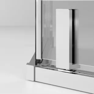 Душевое ограждение Ambassador Ritz 100x100x200 112011203