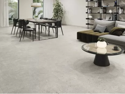 Керамогранит Ape Ceramica Ama Avorio Anti-slip Rect 90x90