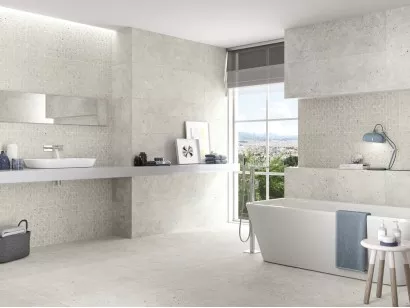 Керамогранит Ape Ceramica Ama Avorio Anti-slip Rect 90x90