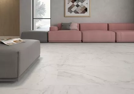 Керамогранит Pamesa Ceramica At.Pompei Blanco Mat Rett 90x90