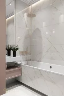 Керамогранит LV Granito Belleza Austrain Natural Glossy 60х120