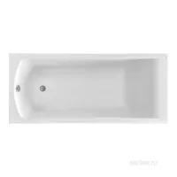 Ванна Santek Фиджи 160x75x44 1WH501597 Ванна Santek Фиджи 160x75x44 1WH501597