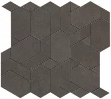 Мозаика Atlas Concorde Italy Boost Pro Tobacco Mosaico Shapes 31x33.5 A0QD