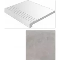 Ступень Vives Ceramica Laverton Gradone Gris 60x60