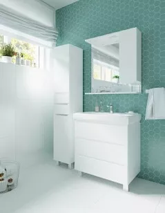 Зеркало 1MarKa Кода 65x21x89 У23118