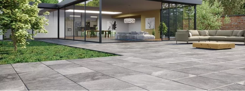 Керамогранит Pieza Ceramica Parigi 01 неполированный структурный 60x60 PA016060N