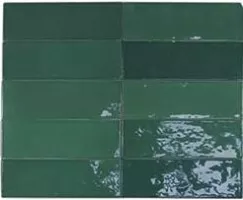 Плитка DNA Tiles Safi Emerald 5.2х16 настенная 122102 Плитка DNA Tiles Safi Emerald 5.2х16 настенная 122102