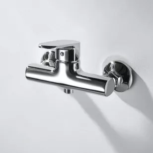 Смеситель для душа Bravat Pure F9105161C-01 Хром
