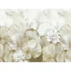 Панно Zambaiti Parati Satin Flowers 4 3х5.10 виниловые Z66875