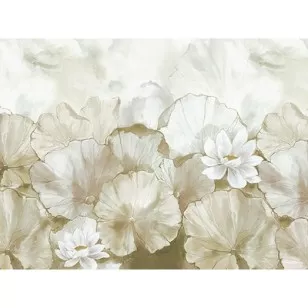 Панно Zambaiti Parati Satin Flowers 4 3х5.10 виниловые Z66875