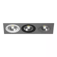 Комплект из светильника и рамки Lightstar Intero 111 i839060709