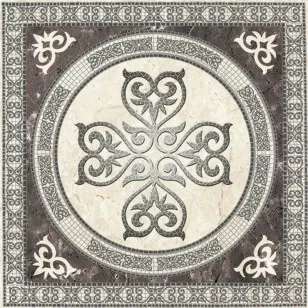 Лион ковер 40x40 напольная