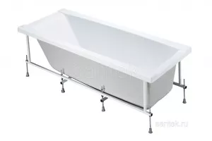 Монтажный комплект для ванны Santek Санторини 1WH302499 Монтажный комплект для ванны Santek Санторини 1WH302499