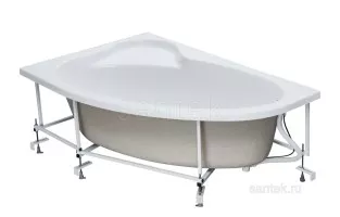Монтажный комплект для ванны Santek Edera 1WH112426