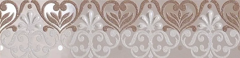 Бордюр Novabell Milady Listello Bloom Beige 6.5x25 Бордюр Novabell Milady Listello Bloom Beige 6.5x25