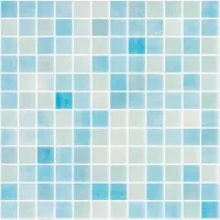 Мозаика ONIX Mosaico Glass Laguna Aqua 31.1x31.1