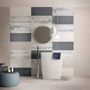 Керамогранит SCT3000 Secret NOTTE 33.3x33.3 ABK Ceramiche