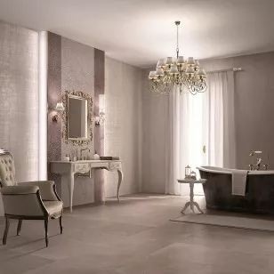 Керамогранит SCT3000 Secret NOTTE 33.3x33.3 ABK Ceramiche