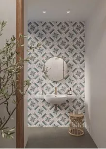 Керамогранит Creto Point 9 20х20