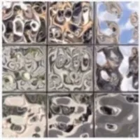 Мозаика Moreroom Stone Ripplet 30x30 Мозаика Moreroom Stone Ripplet 30x30