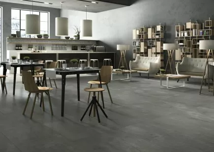 Мозаика Imola Ceramica Creative Concrete Black 30x30 MK.CREACON 30N